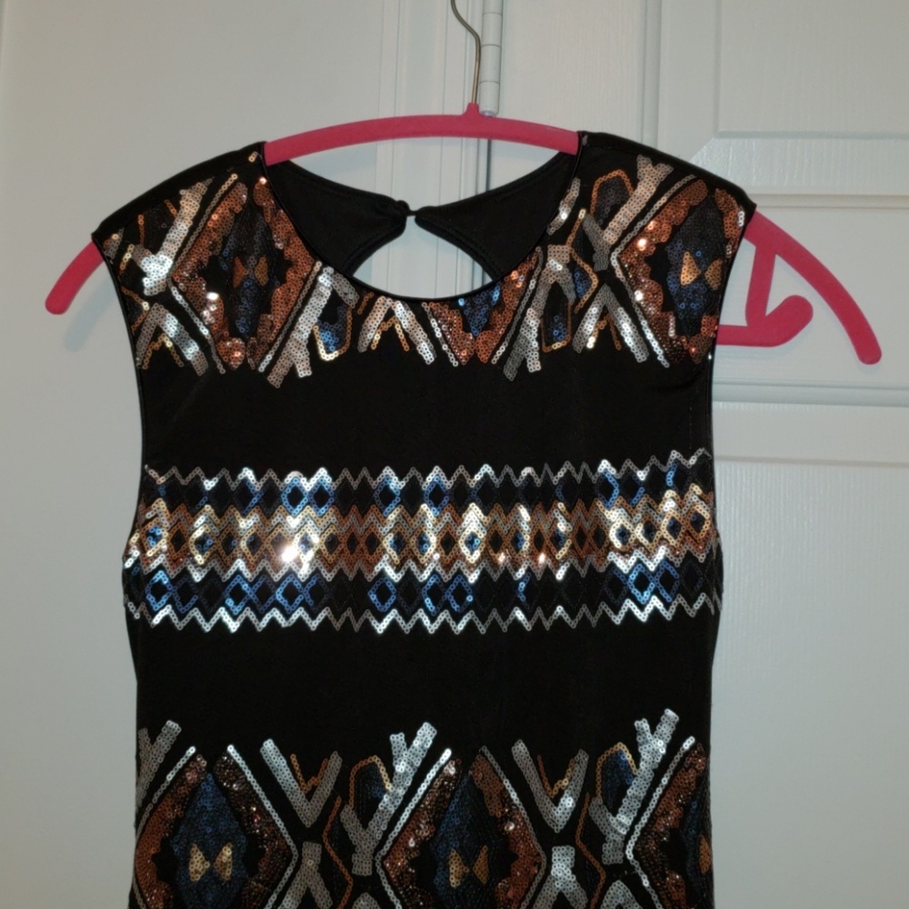 Mini dress - Picture 3 of 5